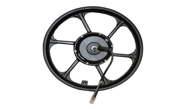 ARKA JANT VE MOTOR ( 1S )